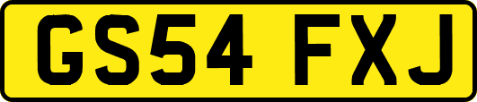 GS54FXJ