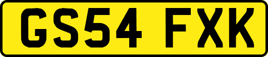 GS54FXK