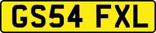 GS54FXL