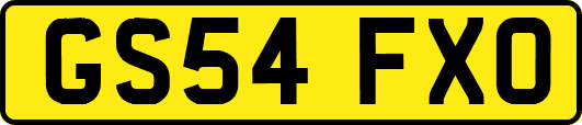 GS54FXO