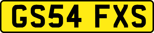 GS54FXS