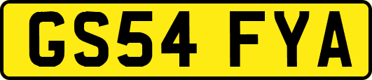 GS54FYA
