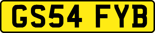 GS54FYB