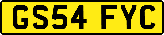 GS54FYC