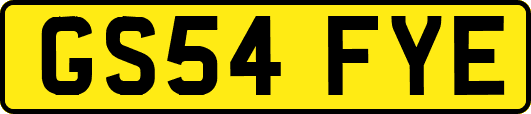 GS54FYE