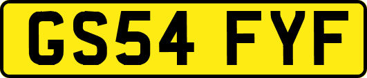 GS54FYF