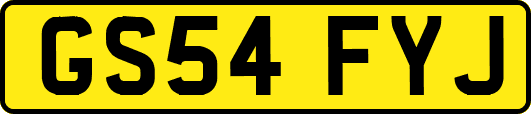 GS54FYJ