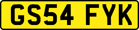 GS54FYK