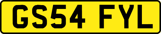 GS54FYL