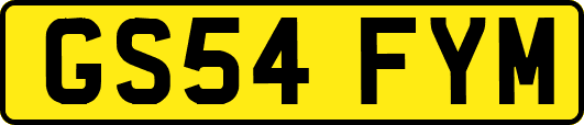 GS54FYM