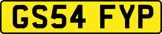 GS54FYP
