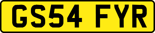 GS54FYR