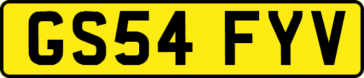 GS54FYV