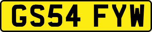 GS54FYW