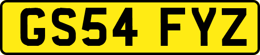 GS54FYZ