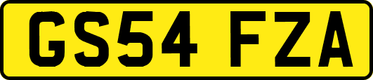 GS54FZA