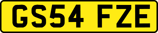 GS54FZE