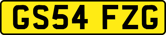GS54FZG