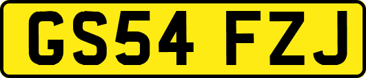 GS54FZJ