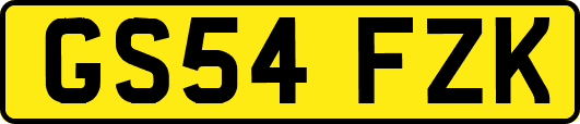 GS54FZK