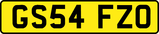 GS54FZO