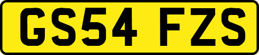 GS54FZS
