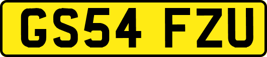 GS54FZU