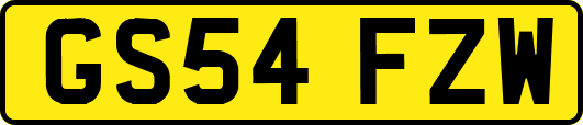 GS54FZW