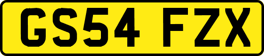 GS54FZX