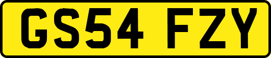 GS54FZY