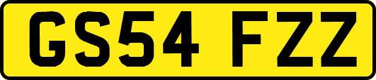 GS54FZZ