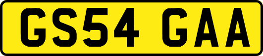 GS54GAA