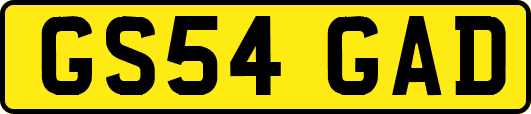 GS54GAD