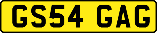 GS54GAG