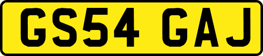 GS54GAJ