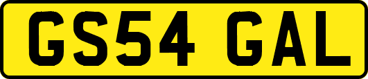 GS54GAL