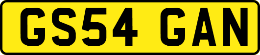 GS54GAN