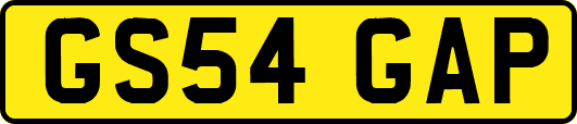 GS54GAP