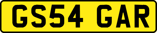 GS54GAR