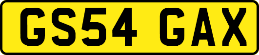 GS54GAX