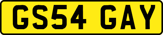 GS54GAY
