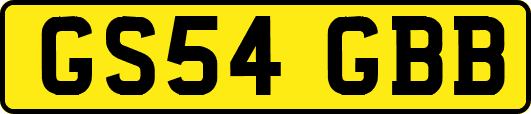GS54GBB