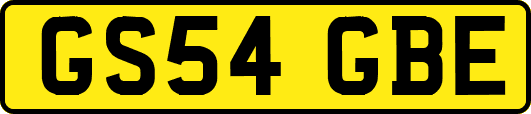 GS54GBE