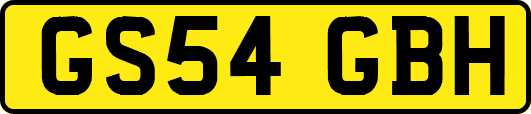 GS54GBH
