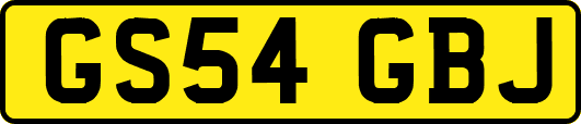 GS54GBJ