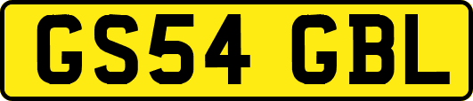 GS54GBL