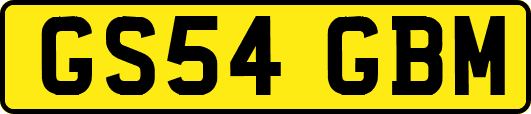 GS54GBM
