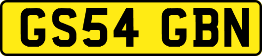 GS54GBN