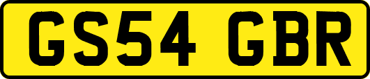GS54GBR