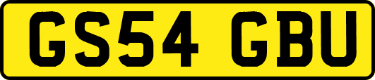 GS54GBU